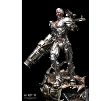 DC Premium Collectibles DC Rebirth Series Statue Cyborg 40 CM