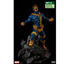 Marvel Premium Collectibles Series Statue Cyclops (Version B)