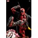 Marvel Premium Collectibles Series Statue Deadpool Version A