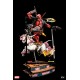 Marvel Premium Collectibles Series Statue Deadpool Version B