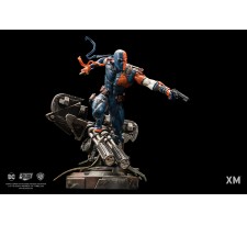 DC Premium Collectibles DC Rebirth Series Statue Deathstroke 39 CM