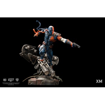 DC Premium Collectibles DC Rebirth Series Statue Deathstroke 39 CM