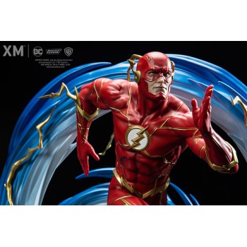 DC Premium Collectibles DC Rebirth 1/6 Series Statue The Flash