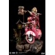 DC Premium Collectibles Series Statue Harley Quinn Samurai Series 45 cm