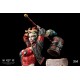 DC Premium Collectibles DC Rebirth Series Statue Harley Quinn Version B