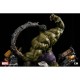 Marvel Premium Collectibles Series Statue Hulk Transformation