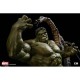 Marvel Premium Collectibles Series Statue Hulk Transformation