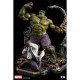 Marvel Premium Collectibles Series Statue Hulk Transformation