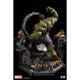 Marvel Premium Collectibles Series Statue Hulk Transformation