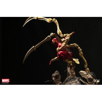 Marvel Premium Collectibles Series Statue Iron Spider 70 cm