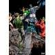 DC EPIC DIORAMA 1/6 Series Justice League VS Darkseid Version A (Colour)