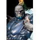 DC EPIC DIORAMA 1/6 Series Justice League VS Darkseid Version A (Colour)