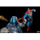 DC EPIC DIORAMA 1/6 Series Justice League VS Darkseid Version A (Colour)