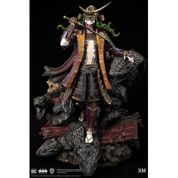 DC Premium Collectibles Series Statue The Joker Orochi Version A