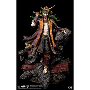 DC Premium Collectibles Series Statue The Joker Orochi Version B