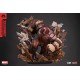 The Unstoppable Juggernaut Premium Collectibles Statue