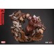 The Unstoppable Juggernaut Premium Collectibles Statue