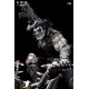 DC Premium Collectibles DC Rebirth Series 1/6 Statue Lobo 47 CM