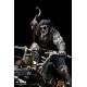 DC Premium Collectibles DC Rebirth Series 1/6 Statue Lobo 47 CM