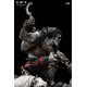 DC Premium Collectibles DC Rebirth Series 1/6 Statue Lobo 47 CM