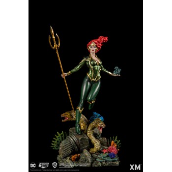 DC Premium Collectibles DC Rebirth Series 1/6 Scale Statue Mera