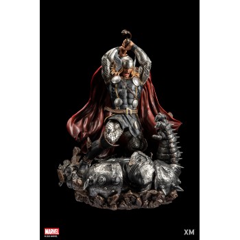 Marvel Premium Collectibles Series Statue Modern Thor