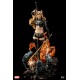 Marvel Premium Collectibles Series Statue Magik 62 CM