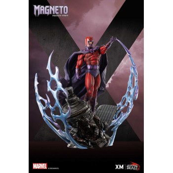 Marvel Prestige Series Magneto Premier Edition 87 cm