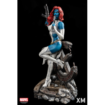 Marvel Premium Collectibles Series Statue Mystique