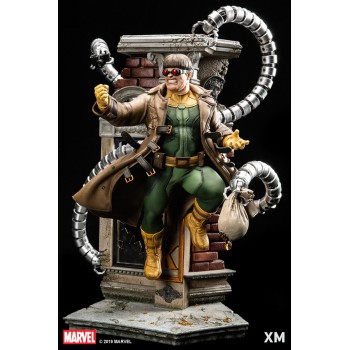 Marvel Premium Collectibles Series Statue Doctor Octopus