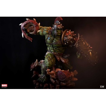 Marvel Premium Collectibles Series Statue Planet Hulk