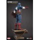 Marvel Premium Collectible 1/3 Scale Prestige Series Captain America