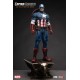 Marvel Premium Collectible 1/3 Scale Prestige Series Captain America