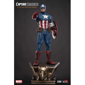 Marvel Premium Collectible 1/3 Scale Prestige Series Captain America