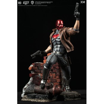 DC Premium Collectibles DC Rebirth Series Statue Red Hood