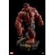 Marvel Premium Collectibles Series Statue 1/4 Red Hulk