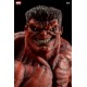 Marvel Premium Collectibles Series Statue 1/4 Red Hulk