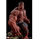 Marvel Premium Collectibles Series Statue 1/4 Red Hulk