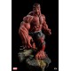 Marvel Premium Collectibles Series Statue 1/4 Red Hulk