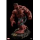 Marvel Premium Collectibles Series Statue 1/4 Red Hulk