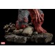 Marvel Premium Collectibles Series Statue 1/4 Red Hulk