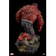 Marvel Premium Collectibles Series Statue 1/4 Red Hulk