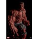 Marvel Premium Collectibles Series Statue 1/4 Red Hulk