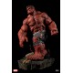 Marvel Premium Collectibles Series Statue 1/4 Red Hulk