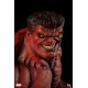 Marvel Premium Collectibles Series Statue 1/4 Red Hulk