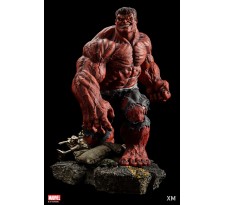 Marvel Premium Collectibles Series Statue 1/4 Red Hulk