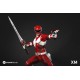 Power Rangers Premium Collectibles Series statue Red Ranger