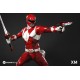 Power Rangers Premium Collectibles Series statue Red Ranger