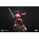 Power Rangers Premium Collectibles Series statue Red Ranger