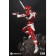 Power Rangers Premium Collectibles Series statue Red Ranger